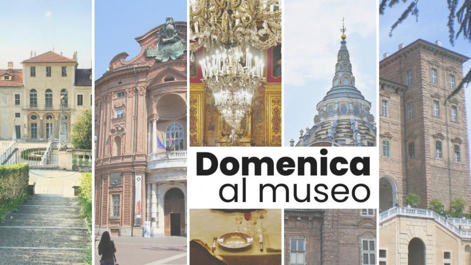 domenica al museo ingresso gratuito