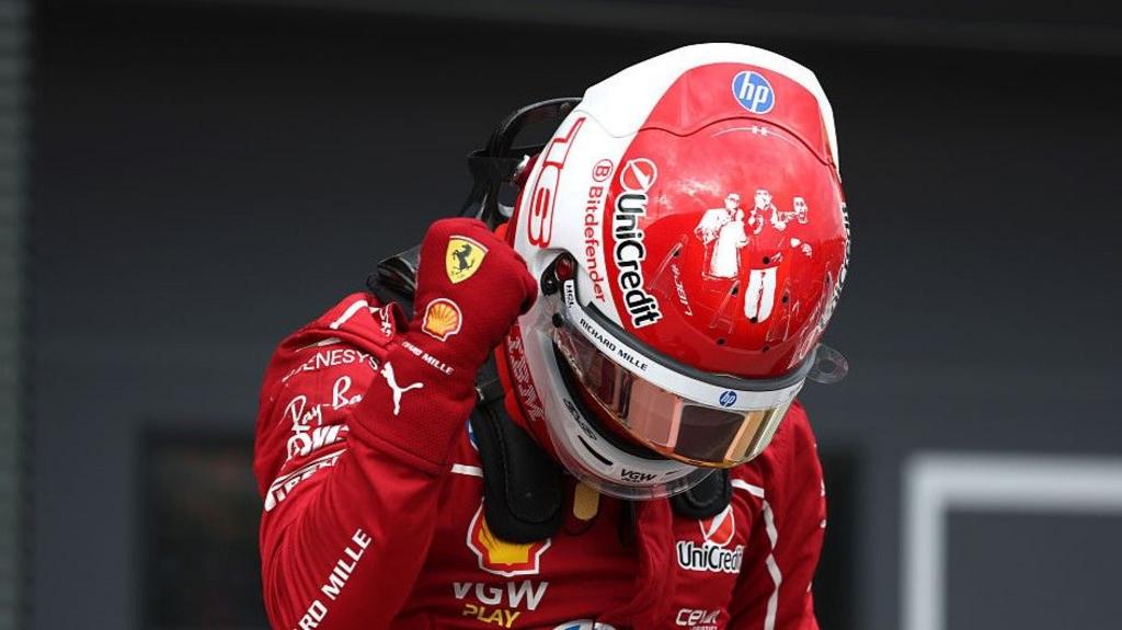 griglia partenza gp ungheria 2025