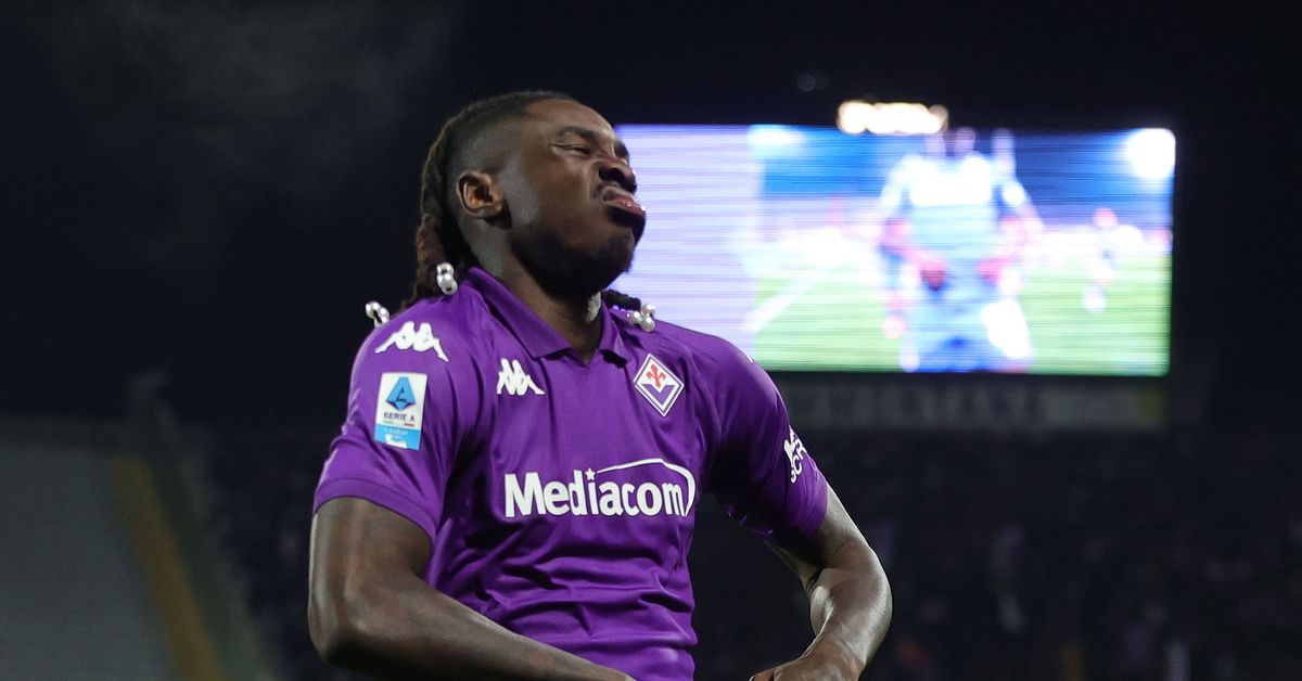 partita fiorentina nottingham 5 agosto