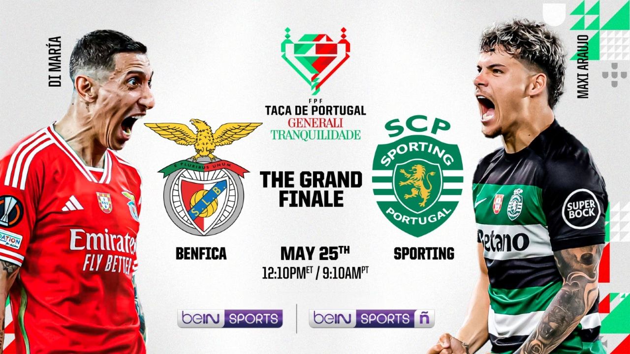 sporting benfica supercoppa 2025 streaming