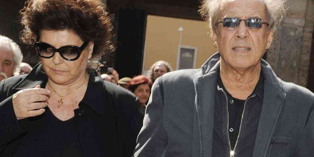 Adriano Celentano Claudia Mori