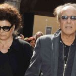 Adriano Celentano Claudia Mori