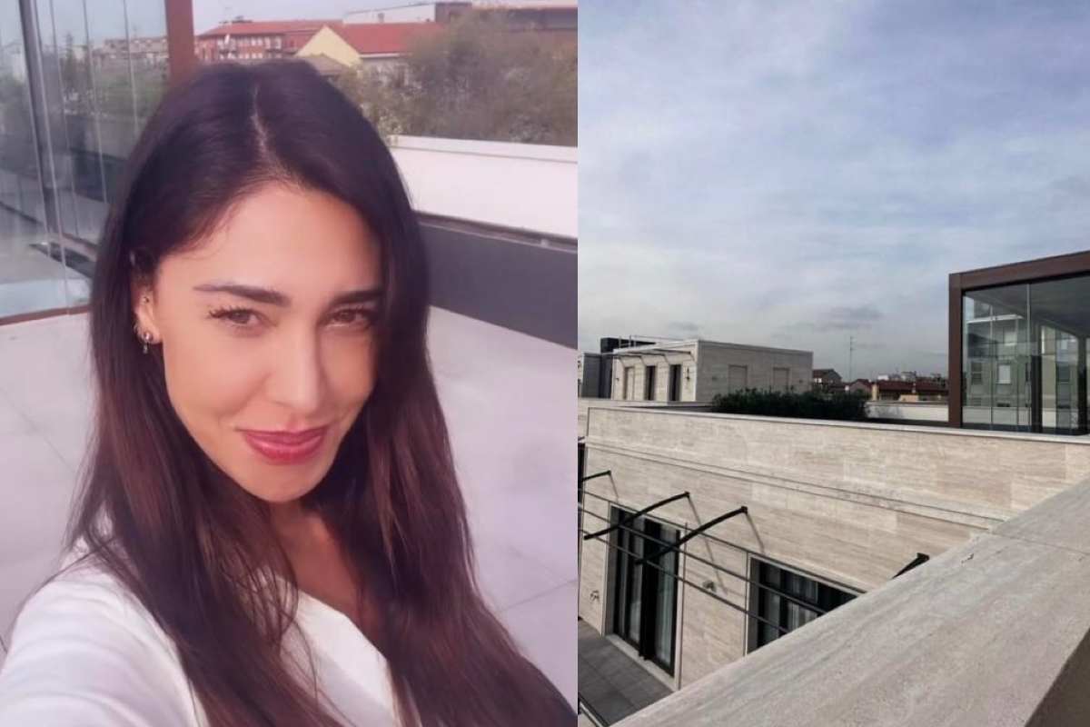 Belen ha una casa assurda: dove vive la showgirl argentina. L'attico da sogno 2 Belen casa Instagram