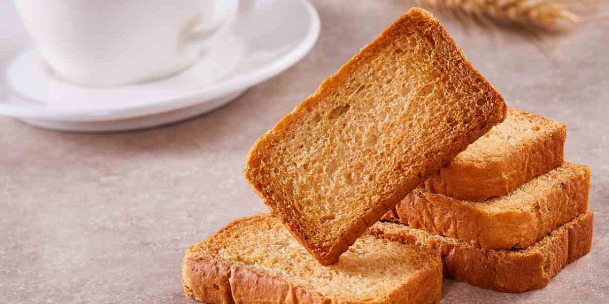 Fette biscottate