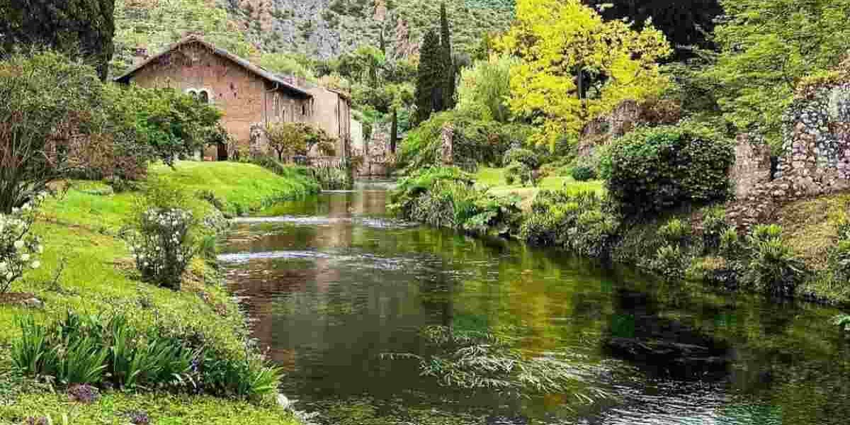 Giardino di Ninfa