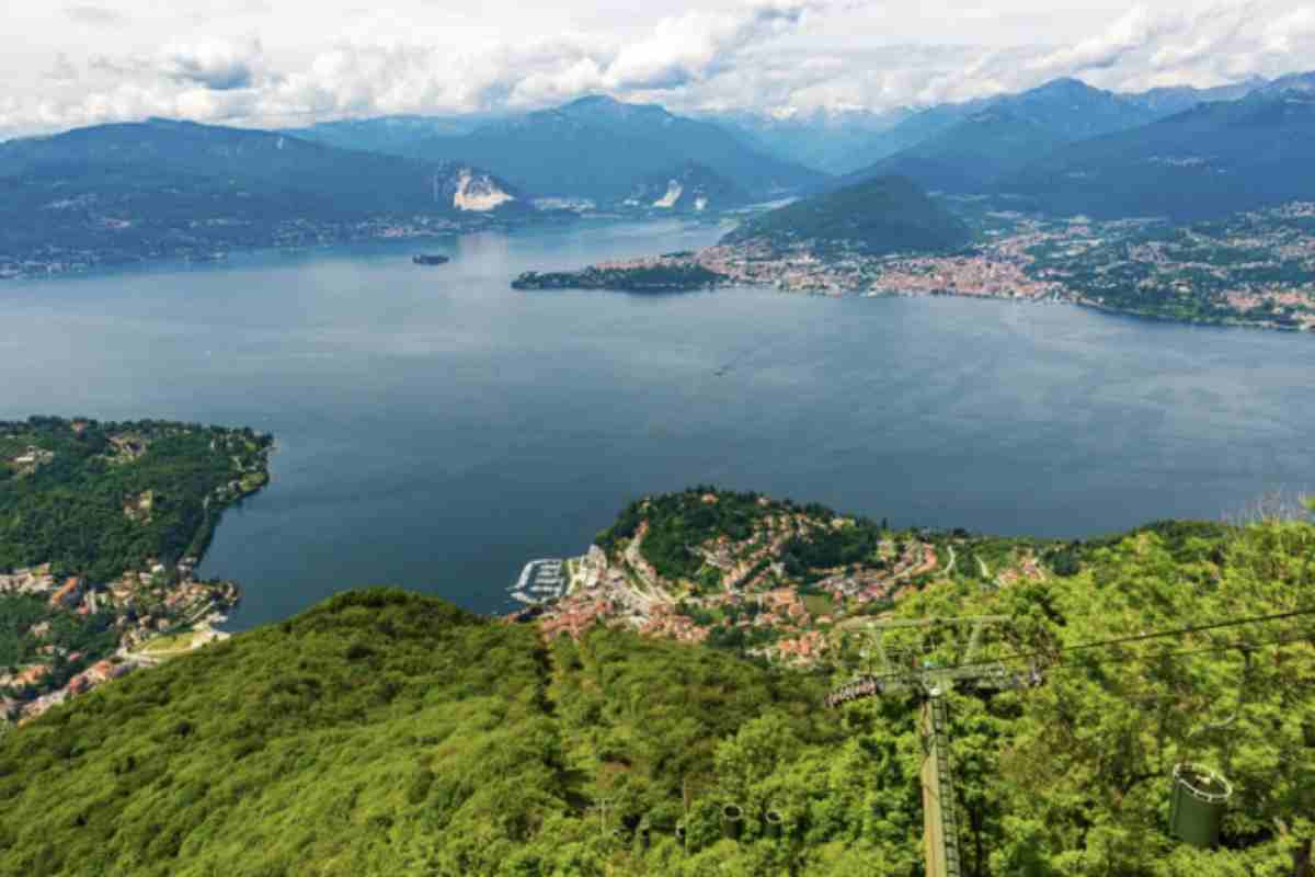Il Lago Maggiore è anche una destinazione perfetta per gli appassionati di ciclismo e trekking. La Ciclovia del Lago Maggiore
