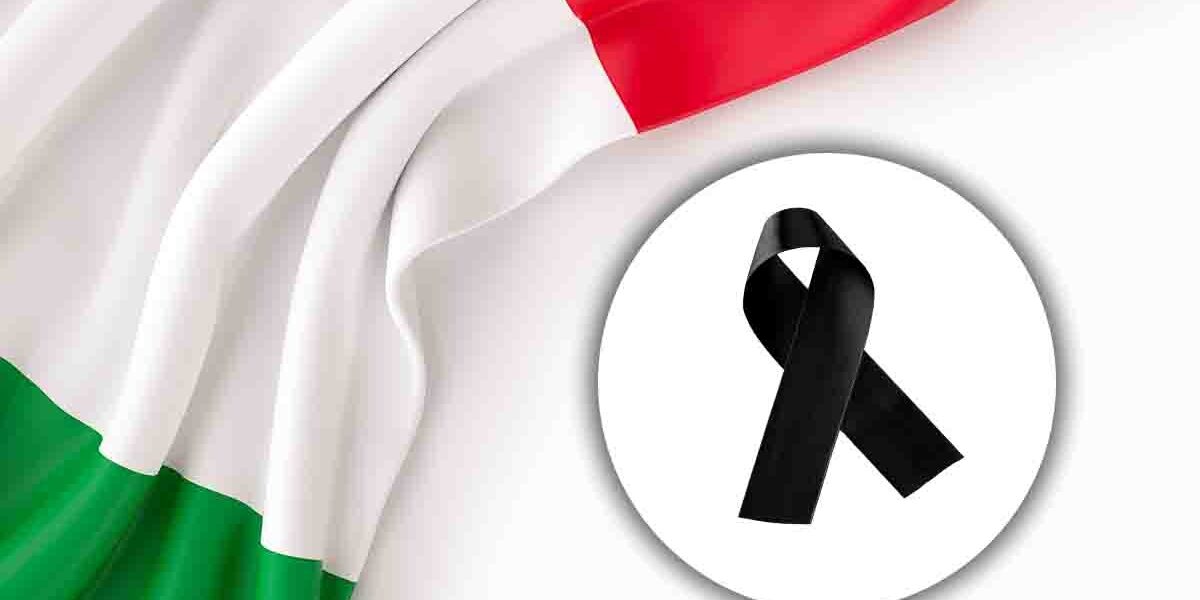 Lutto nello sport notiziein