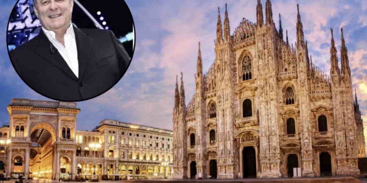 opo oltre trent’anni di carriera televisiva, il conduttore continua a essere protagonista indiscusso, con un successo che si riflette anche nel suo stile di vita