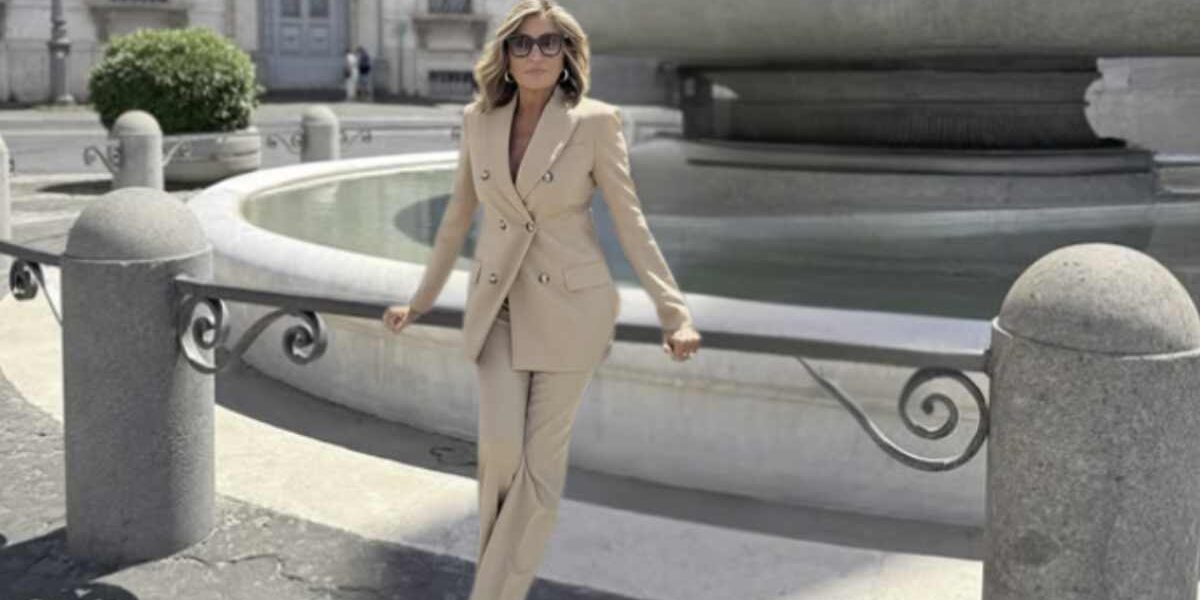 Caterina Arcuri è nata nel 2001 dalla relazione tra Myrta Merlino e l’ex amministratore delegato di Invitalia, Domenico Arcuri.