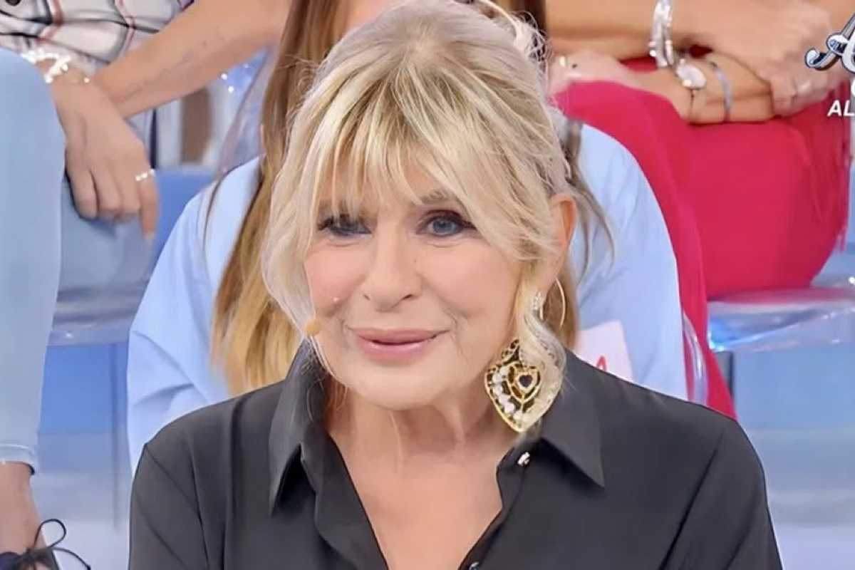 Uomini e Donne Gemma Galgani