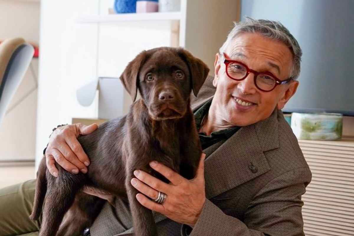 bruno barbieri dove vive