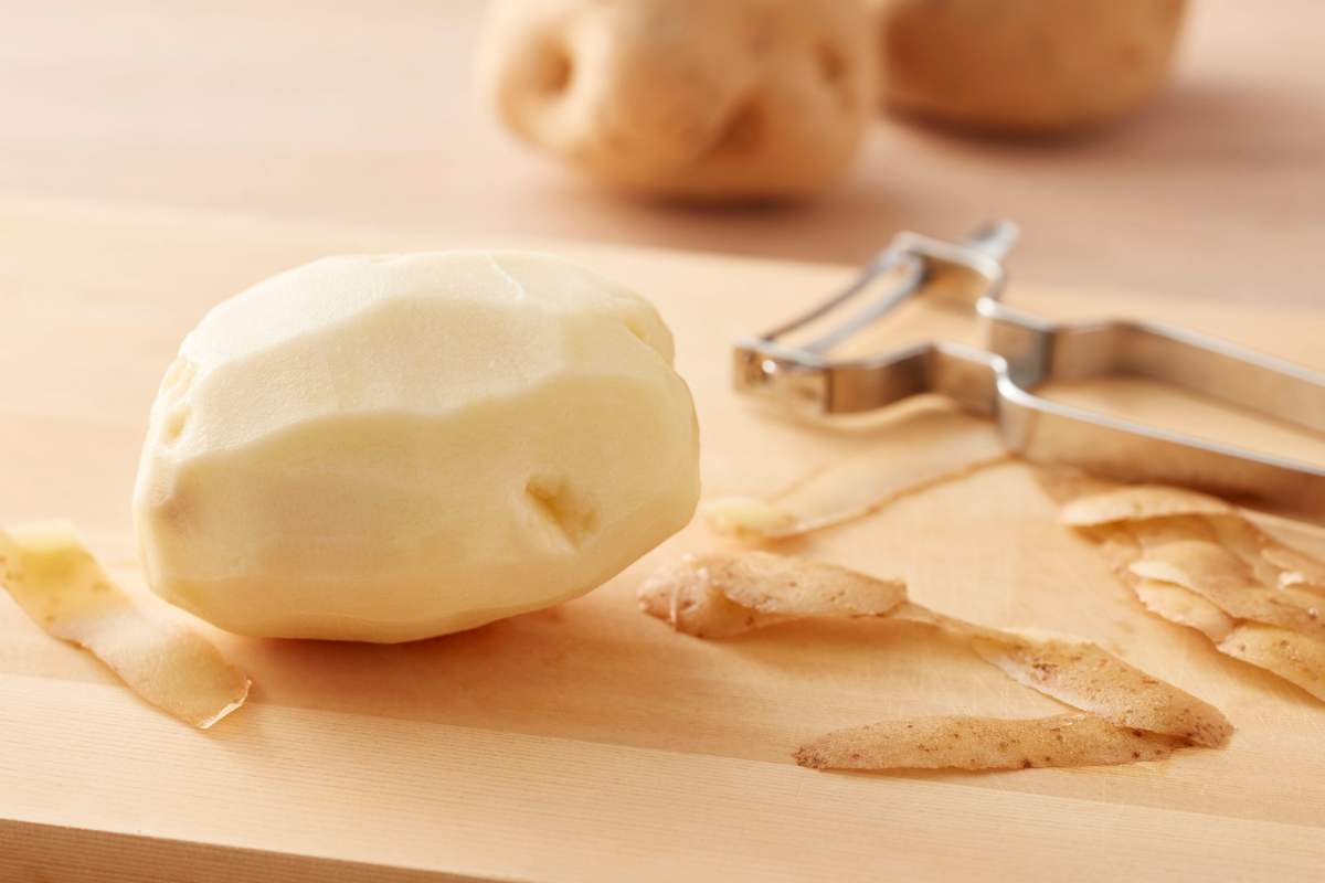 non buttare questi avanzi nel lavandino
