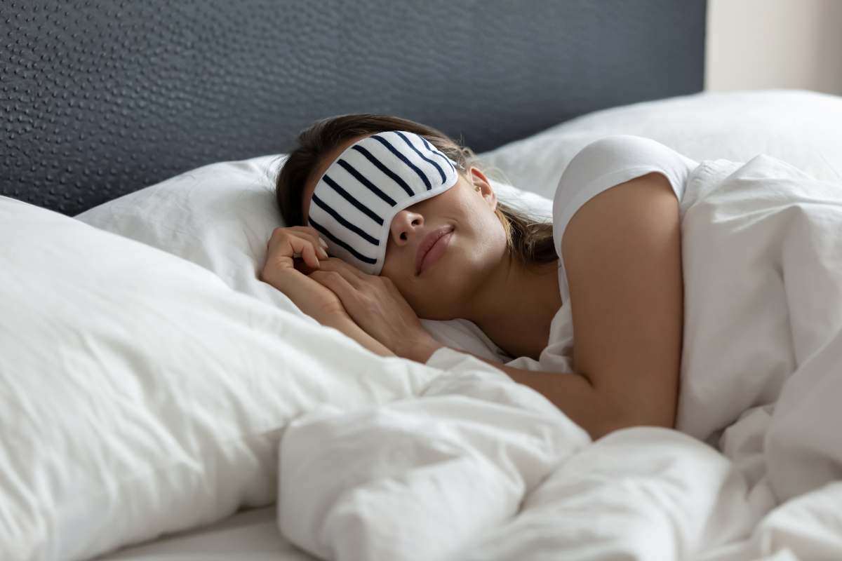 trucco cuscino per dormire come un ghiro