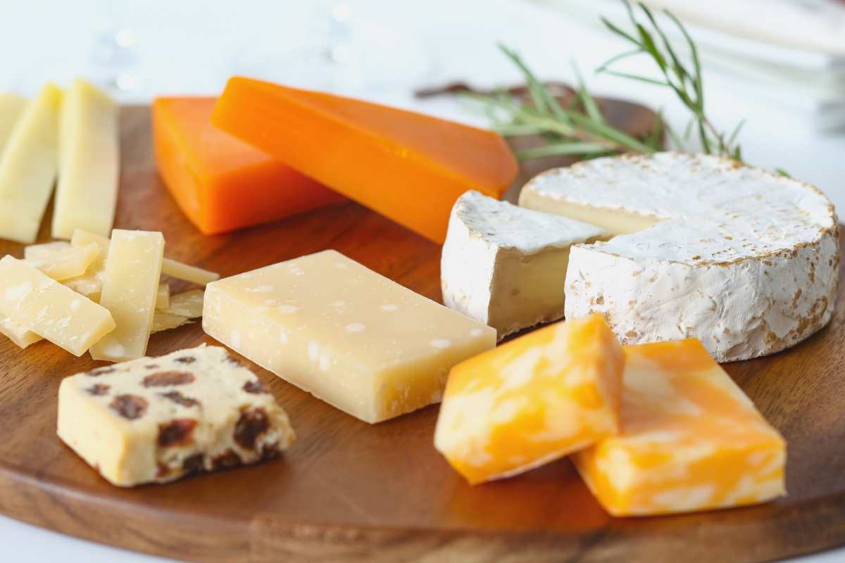 come far durare tanto il formaggio