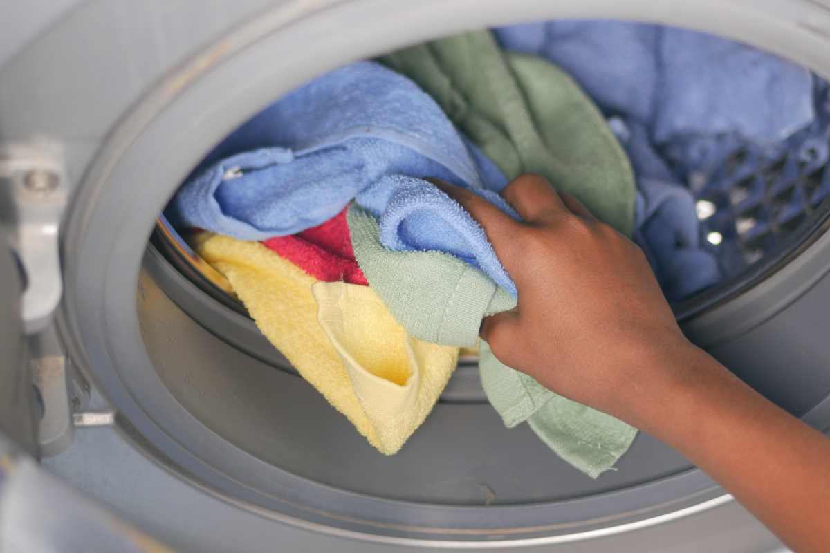 cosa fare se lavatrice non lava bene