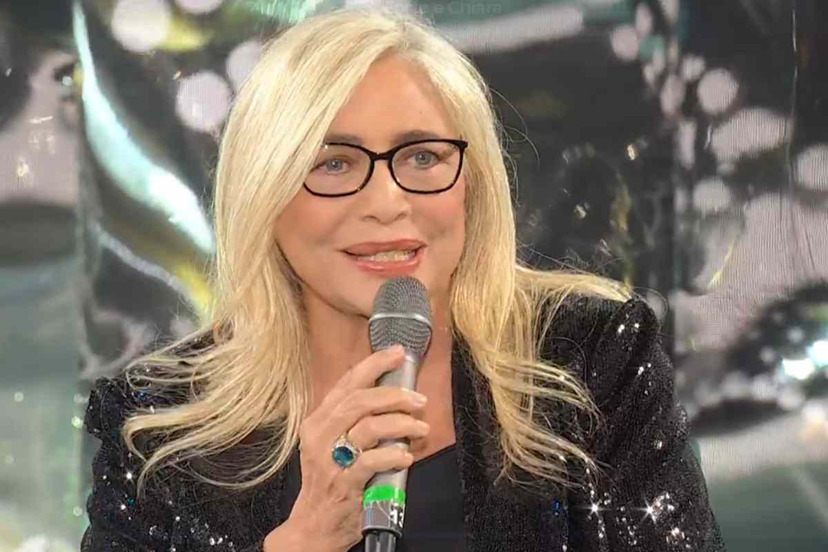 Mara Venier come De Martino, duro colpo dopo la puntata di Domenica In