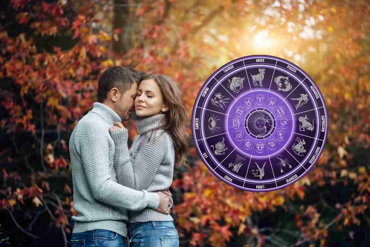oroscopo, per questi segni ad ottobre si accende la passione