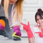 metodo naturale disinfettare pavimenti