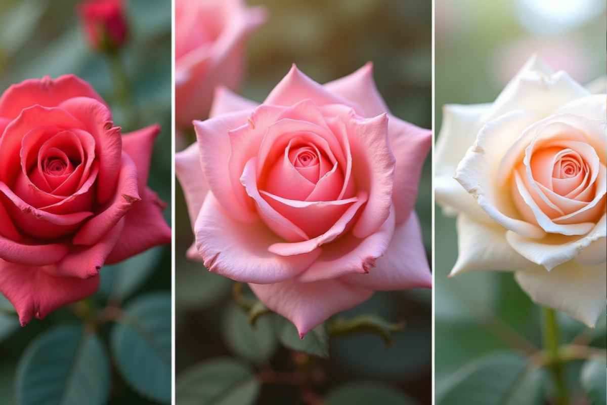 test della rosa personalità