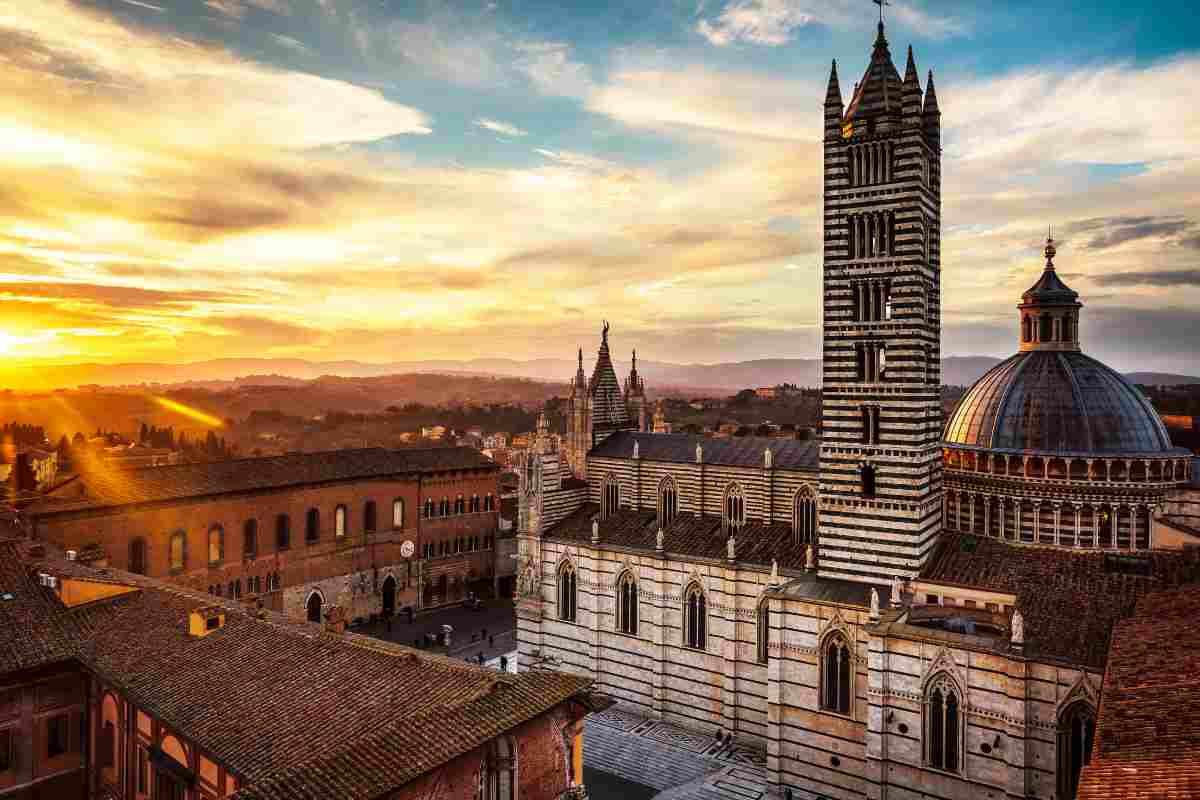 3 città italiane amate turisti