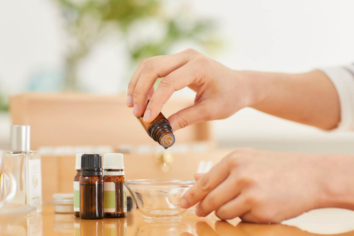 come fare deodorante a casa non tossico