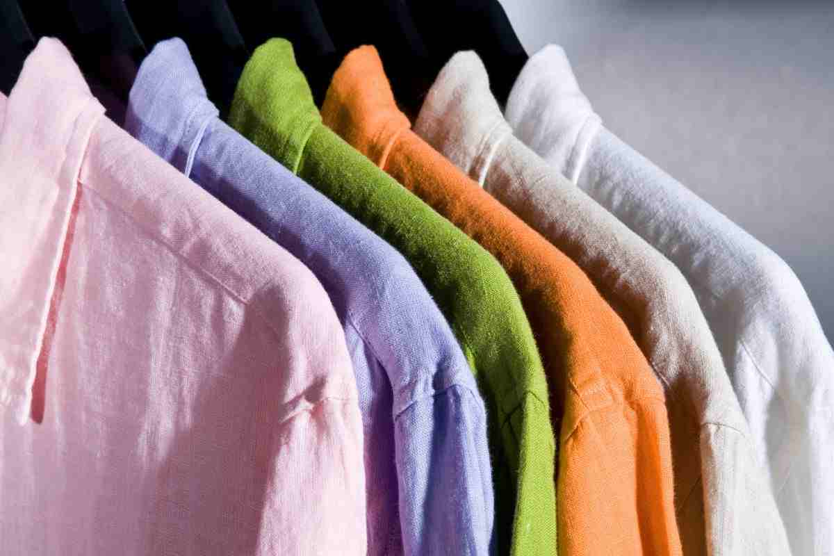 vecchie camicie come riciclarle per risparmiare 100 euro al mese