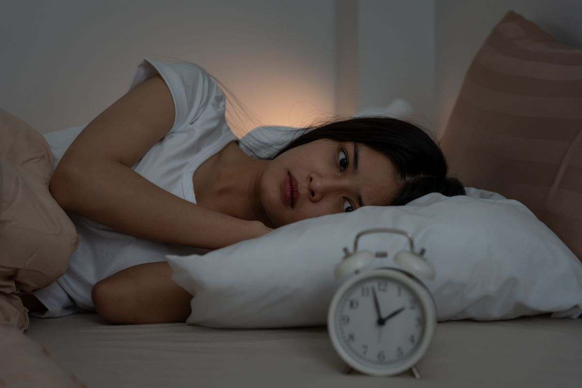 insonnia con questa abitudine dormi tutta la notte