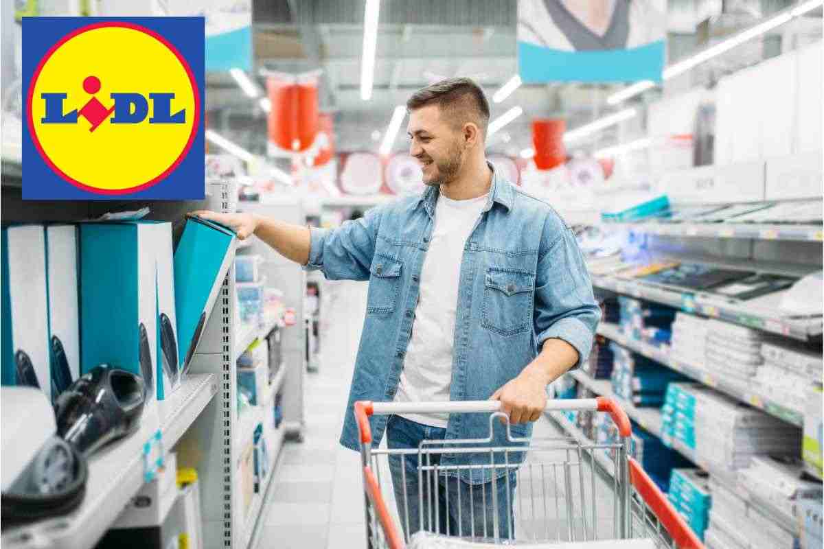 Lidl lancia elettrodomestico sotto i 50€