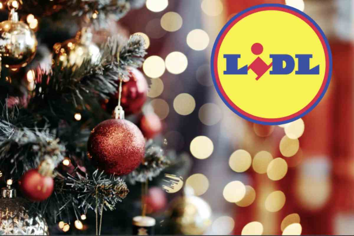 Tra le proposte più interessanti di quest’anno, la catena Lidl sorprende nuovamente il mercato con un’offerta esclusiva: un albero di Natale