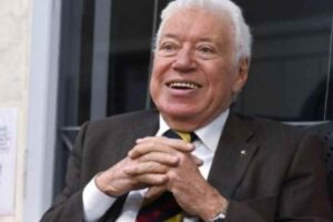 Il tennis italiano saluta la leggenda dello sport