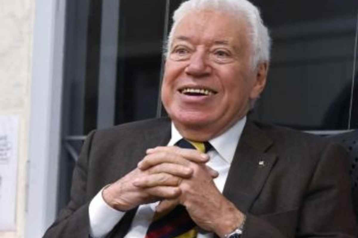 Il tennis italiano saluta la leggenda dello sport