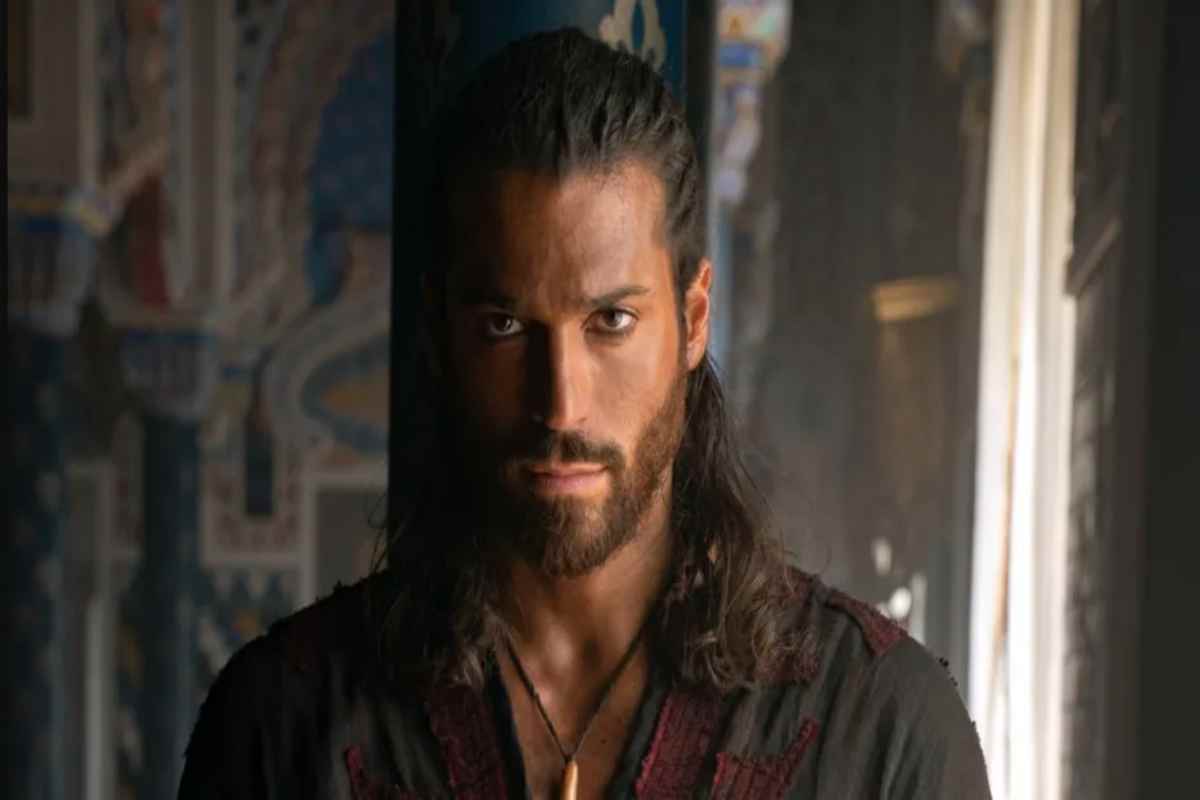 Can Yaman Sandokan